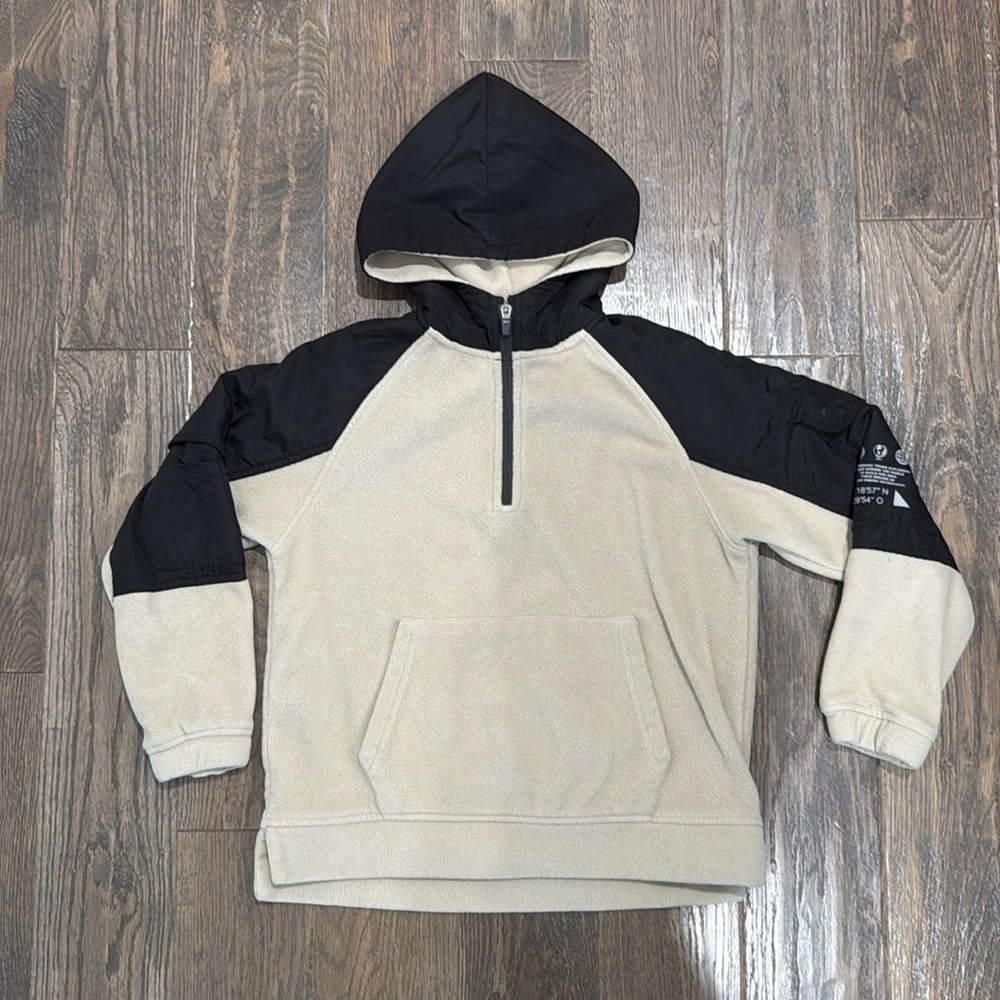 Zara boys sleeve pullover size 9​​​​​